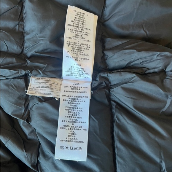 Eddie Bauer Weatheredge Down Hooded Winter Puffer Parka M - Picture 12 of 14